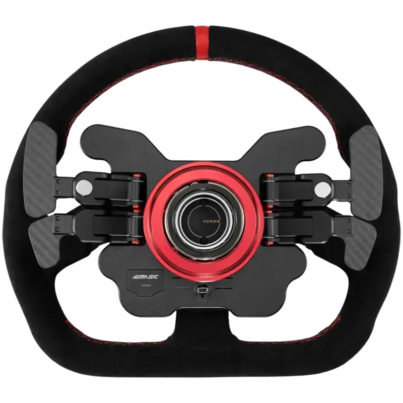 Simagic GT1-SD - Volante em Alcantara