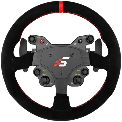 Simagic GT1-SR Steering Wheel - Alcantara