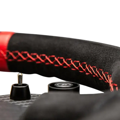 Simagic GT1-SR Steering Wheel - Alcantara