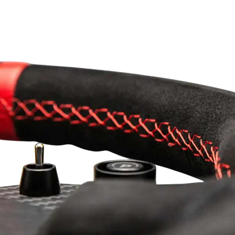 Simagic GT1-SR Steering Wheel - Alcantara