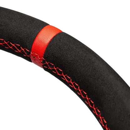 Simagic GT1-SR Steering Wheel - Alcantara