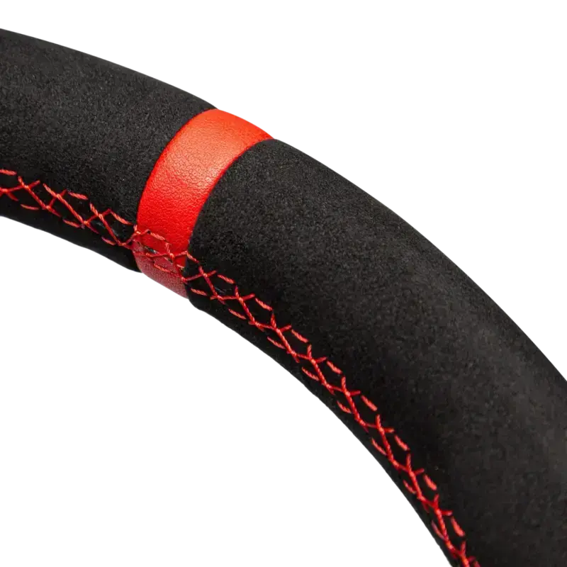 Simagic GT1-SR Steering Wheel - Alcantara