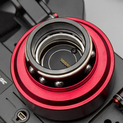 Simagic GT1-SR Steering Wheel - Alcantara