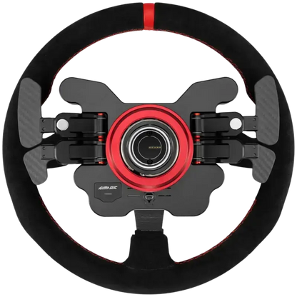 Simagic GT1-SR Steering Wheel - Alcantara