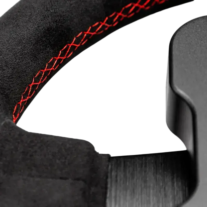 Simagic GT1-SR Steering Wheel - Alcantara