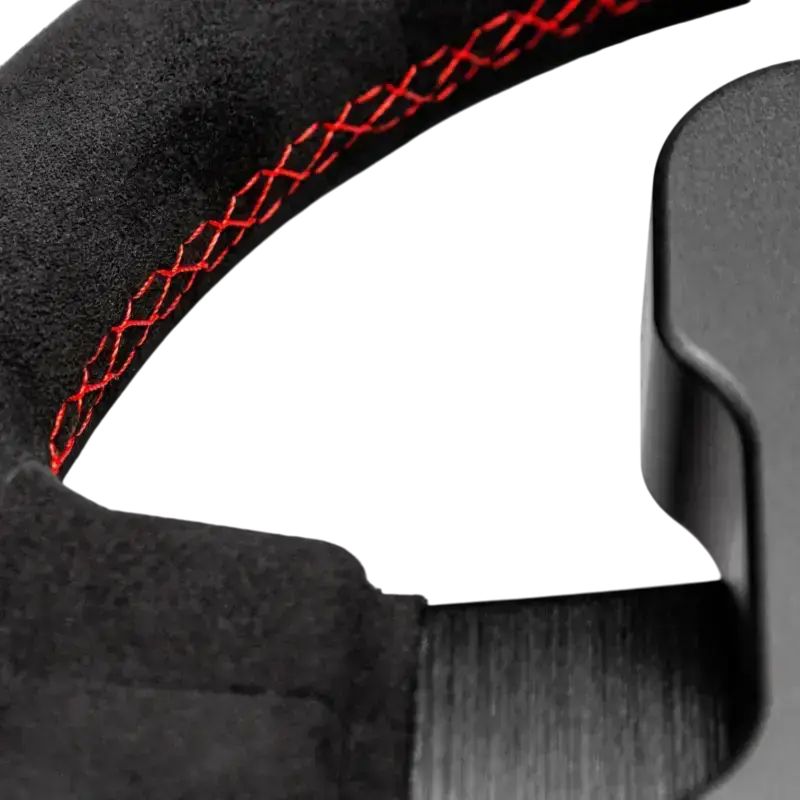 Simagic GT1-SR Steering Wheel - Alcantara