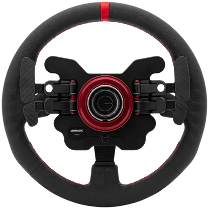 Volant Simagic GT1-SR – kůže
