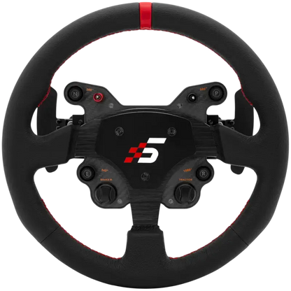 Volant Simagic GT1-SR – kůže