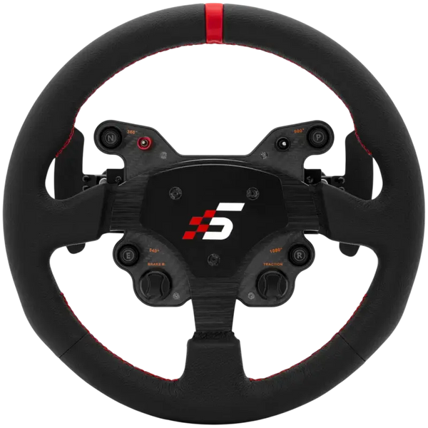 Simagic GT1-SR Steering Wheel - Leather