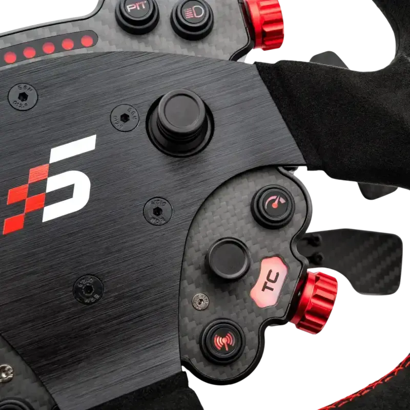 Volante Simagic GTC-C - Alcantara