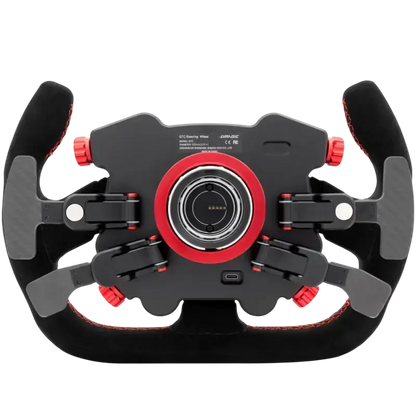 Volante Simagic GTC-C - Alcantara