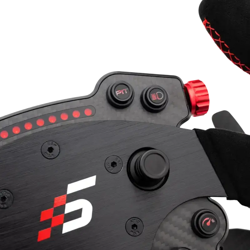 Volant de course Simagic GTC-C - Alcantara