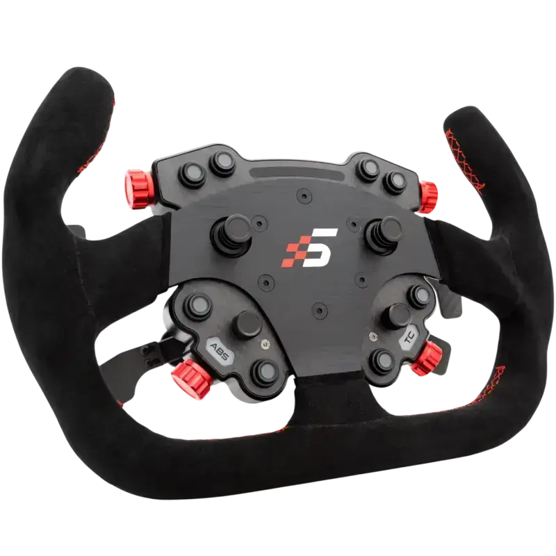 Volant de course Simagic GTC-C - Alcantara