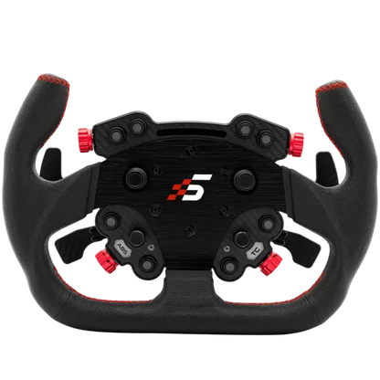 Simagic GTC-C – volant, kůže