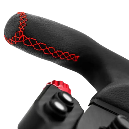 Simagic GTC-C – volant, kůže