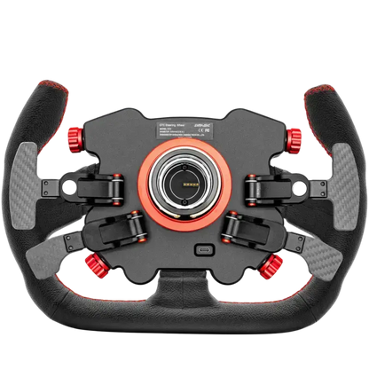 Simagic GTC-C – volant, kůže