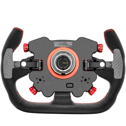 Simagic GTC-C – volant, kůže