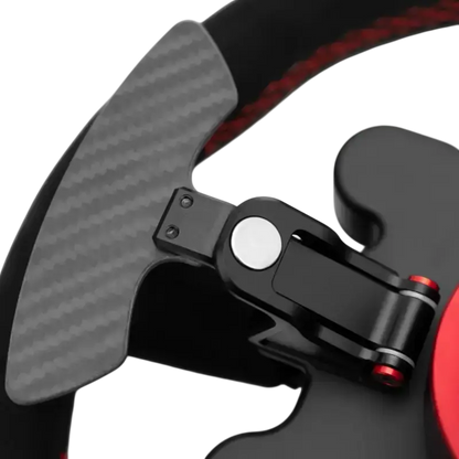 Volante Simagic GTS em Alcantara