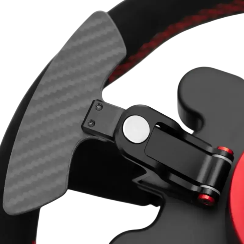 Volante Simagic GTS em Alcantara