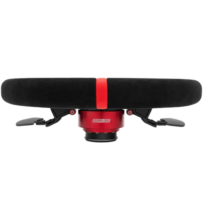 Volante Simagic GTS em Alcantara