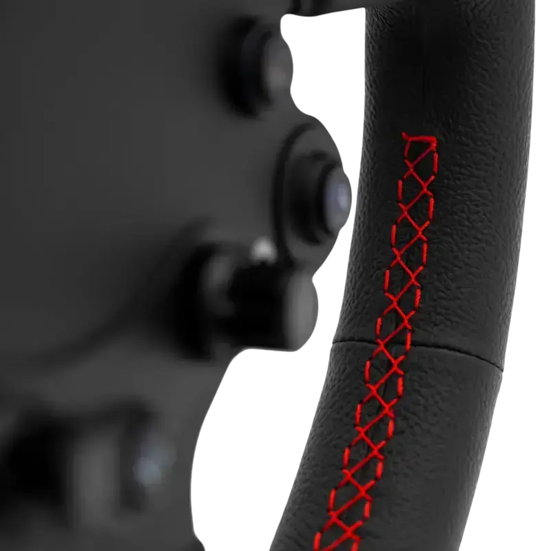 Simagic GTS Steering Wheel Leather