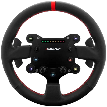 Simagic GTS Steering Wheel Leather