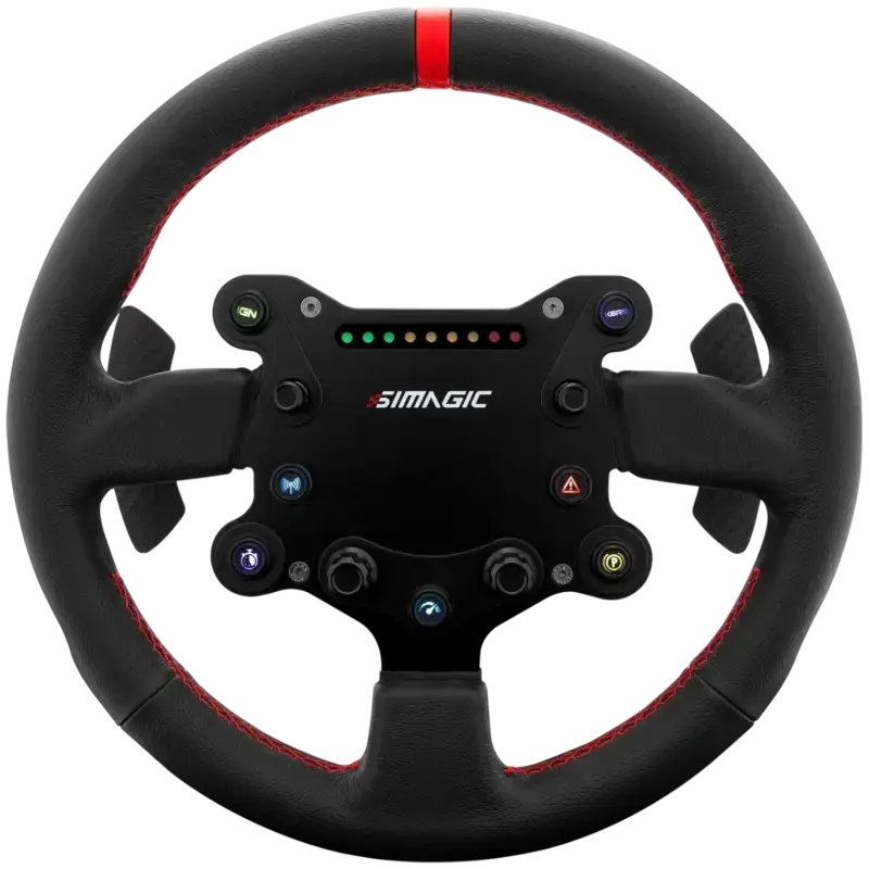 Simagic GTS Steering Wheel Leather