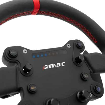 Simagic GTS Steering Wheel Leather