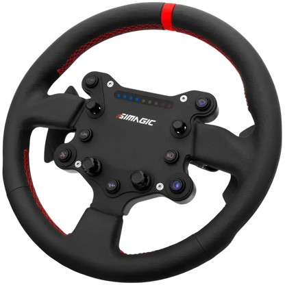 Simagic GTS Steering Wheel Leather