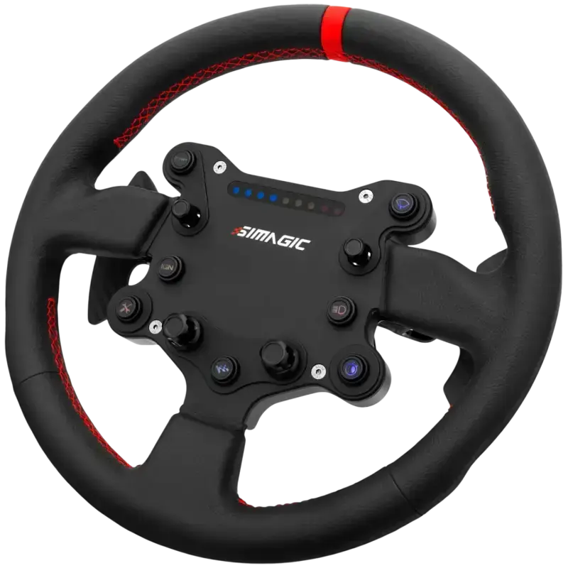 Simagic GTS Steering Wheel Leather