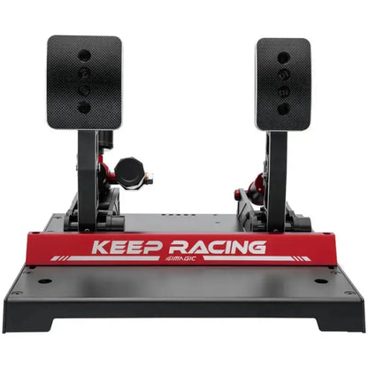 Simagic P1000-FRS 2-Pedal Set – Black