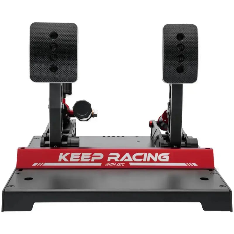 Simagic P1000-FRS 2-Pedal Set – Black