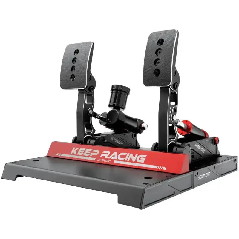 Simagic P1000-FRS 2-Pedal Set – Black