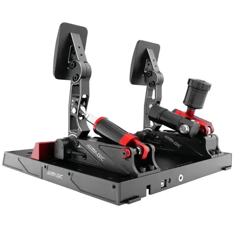 Simagic P1000-FRS 2-Pedal Set – Black