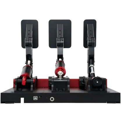 Simagic P1000 Pedal Set - 3 pedals, black