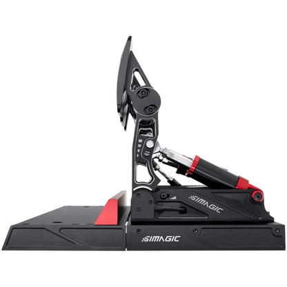 Simagic P1000 Pedal Set - 3 pedals, black