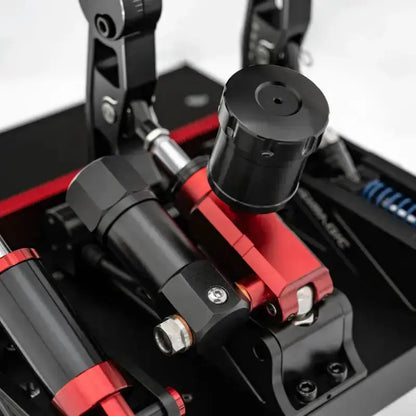 Simagic P1000-RS Pedal Set – Black