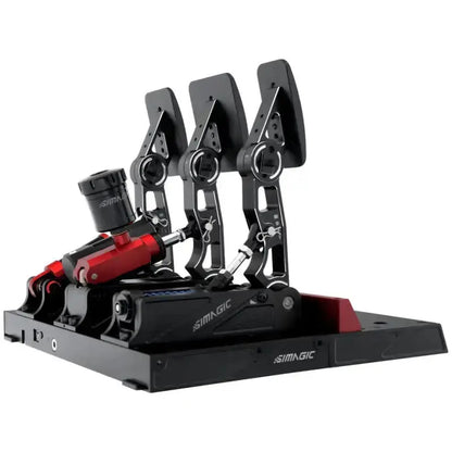 Simagic P1000-RS Pedal Set – Black