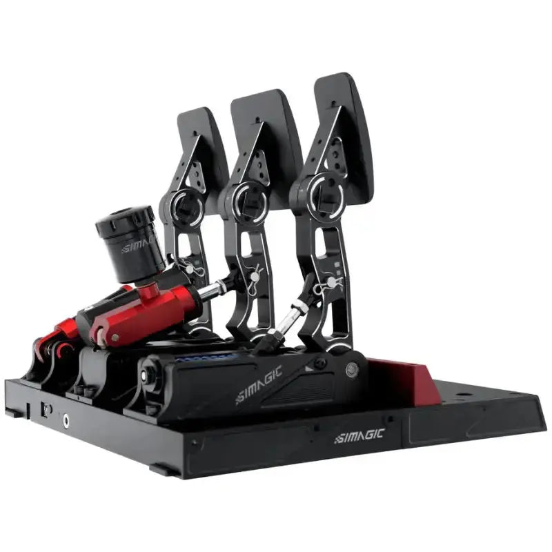 Simagic P1000-RS Pedal Set – Black