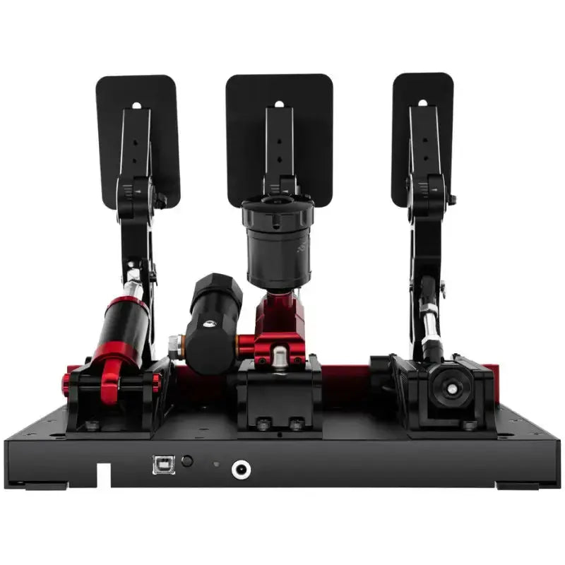 Simagic P1000-RS Pedal Set – Black