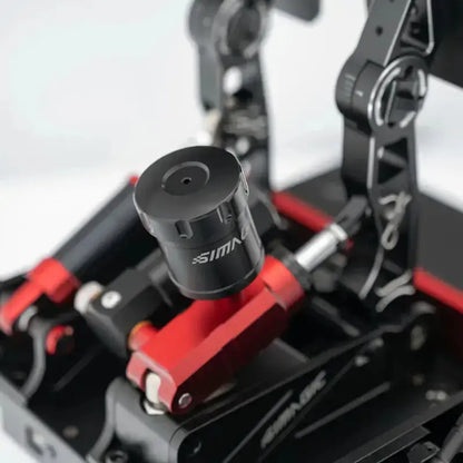 Simagic P1000-RS Pedal Set – Black