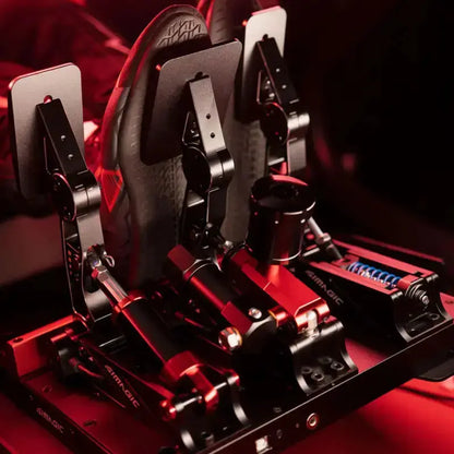 Simagic P1000-RS Pedal Set – Black