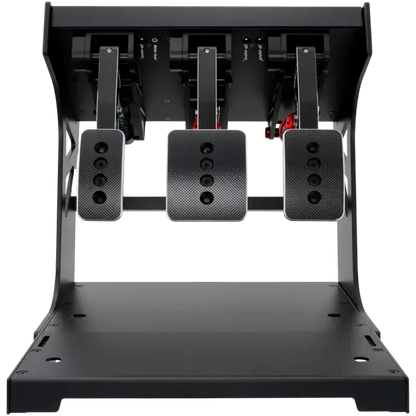 Simagic P1000i Pedal Set - inverted, 3 pedals, black