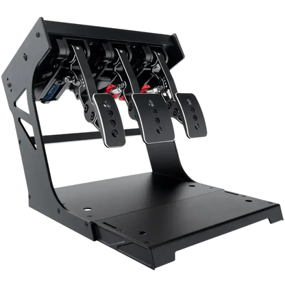 Simagic P1000i Pedal Set - inverted, 3 pedals, black
