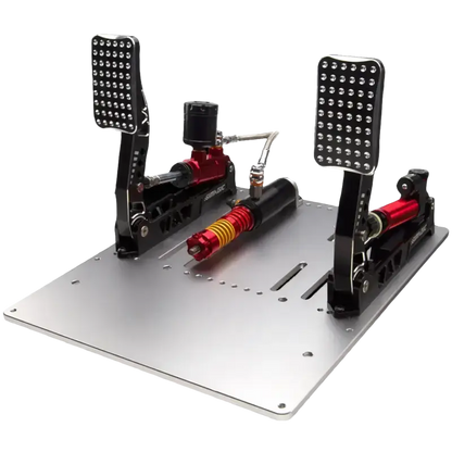 Simagic P2000 2-Pedal-Set, 200 kg Loadcell