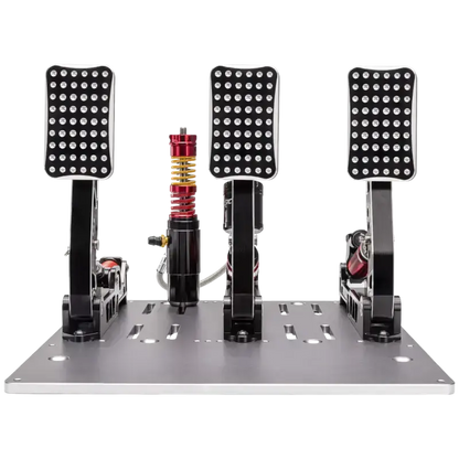 Simagic P2000 3-Pedal-Set, 100 kg Loadcell