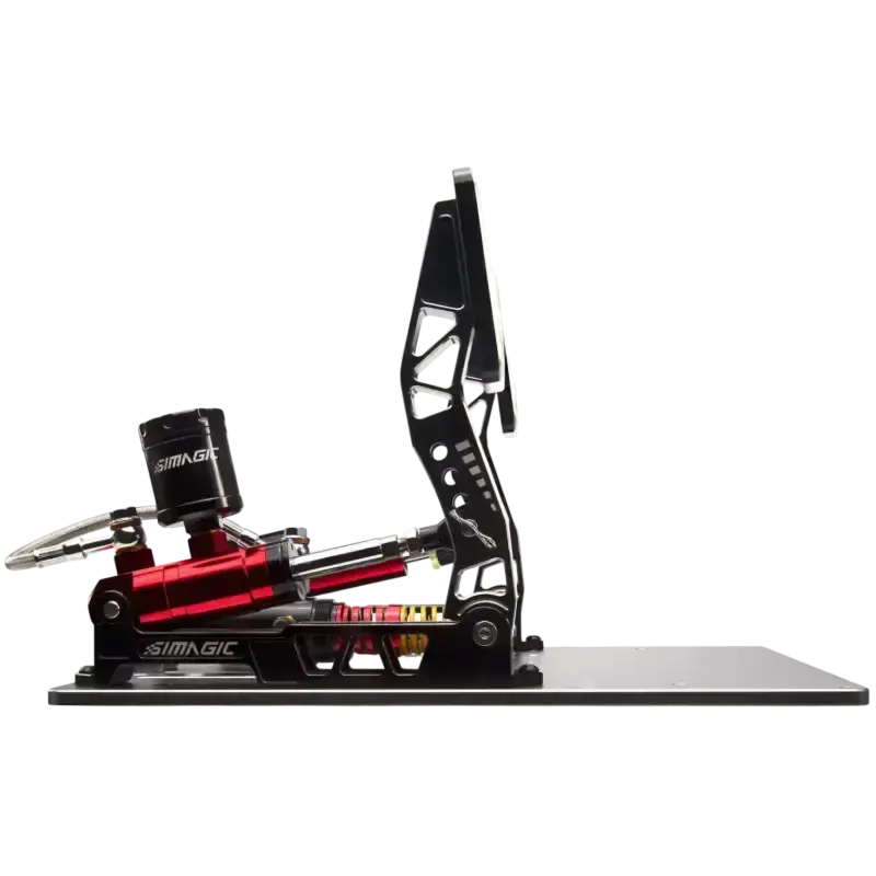 Simagic P2000-S200RF Hydraulic Pedals – 2 Pedals, 200 kg Load Cell