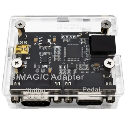 Simagic Peripheral Adapter