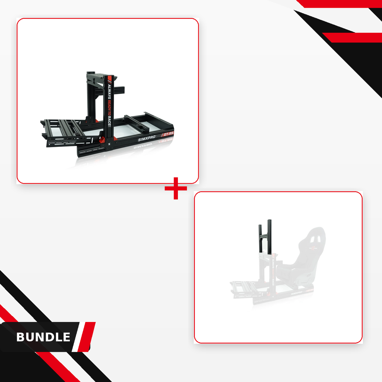 SimXPro GT-RS Sim Racing Cockpit