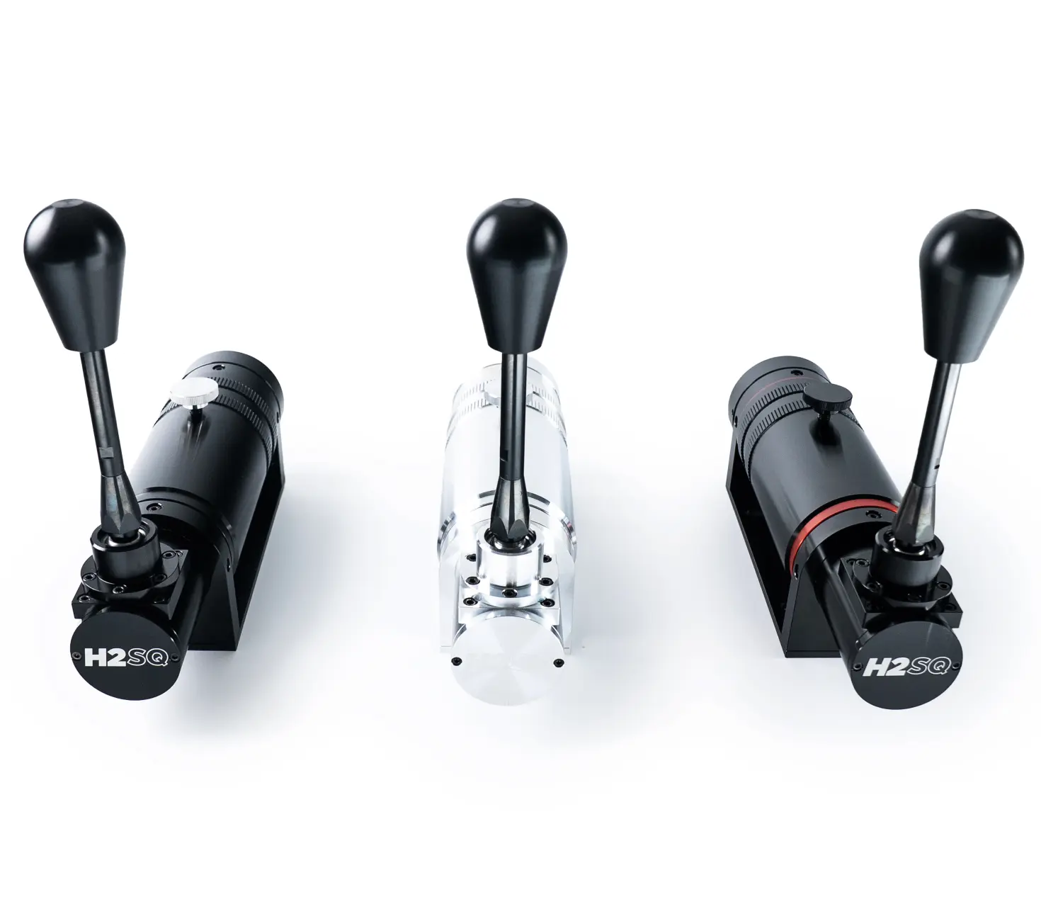 BDH H2SQ SHIFTER